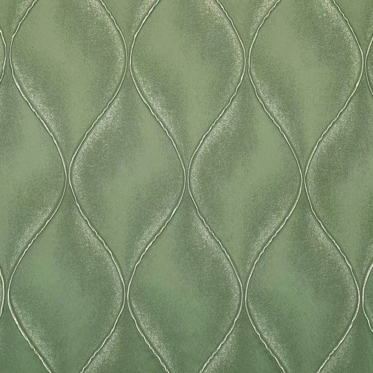 Charmed Pine Curtain Fabric