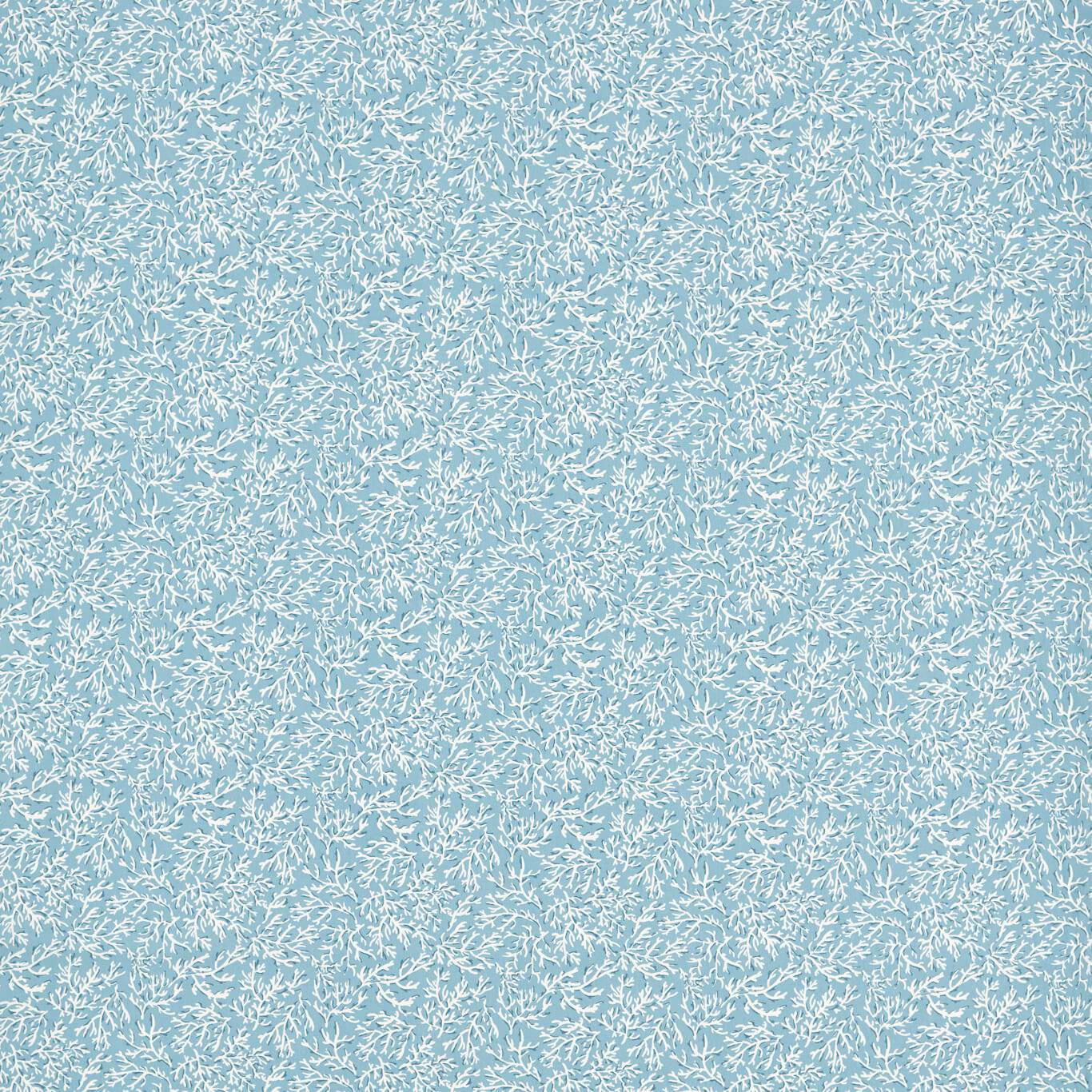 Seabed Cloud Curtain Fabric