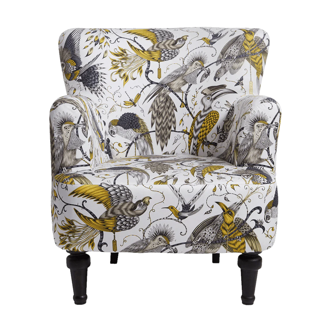 Audubon Gold Dalston Chair