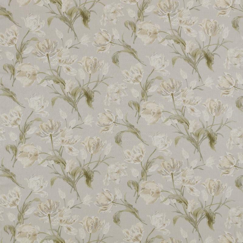 Laura Ashley Gosford Sage Curtain Fabric