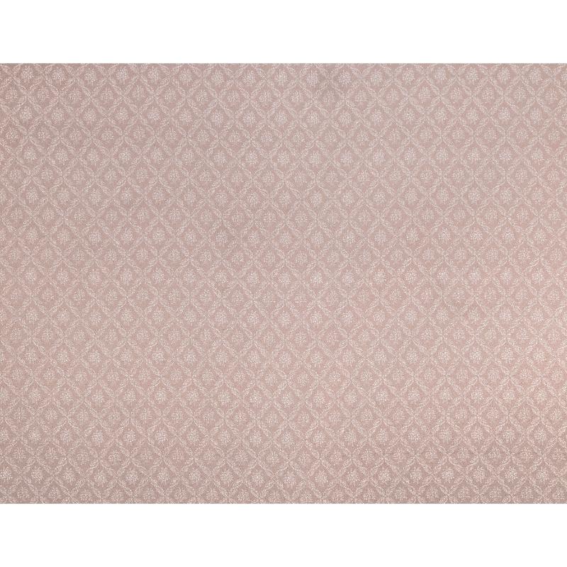 Laura Ashley Abingdon Dark Blush Curtain Fabric