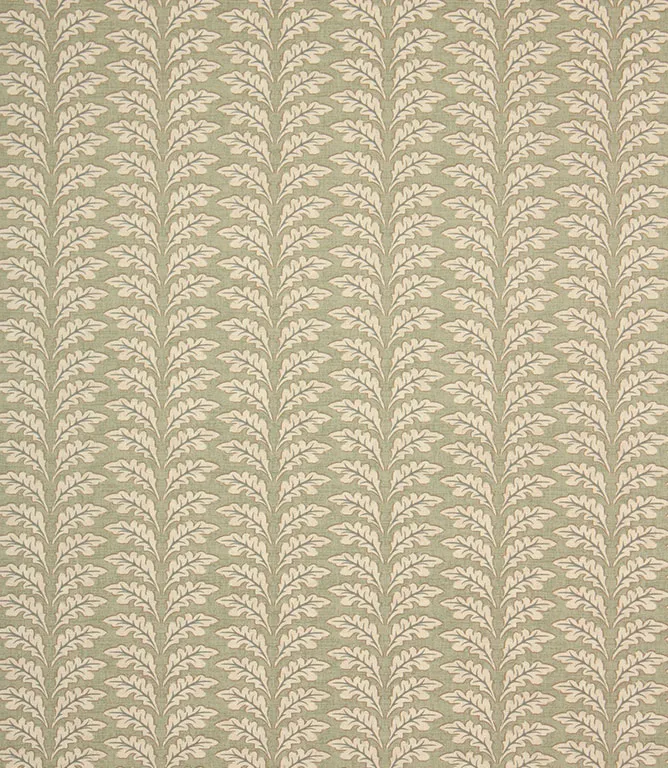 Woodcote Sage Curtain Fabric