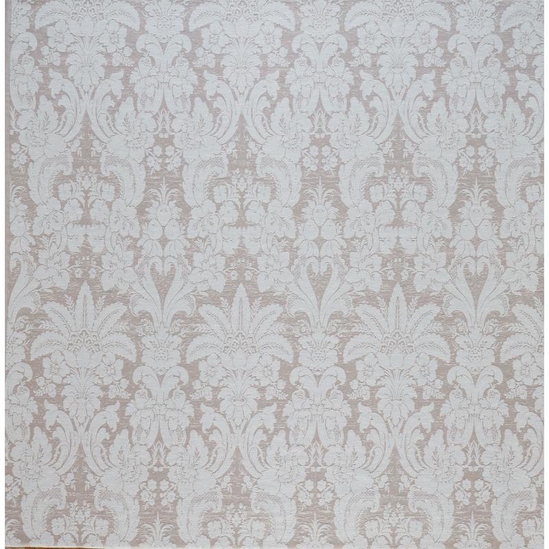 Laura Ashley Martigues Moonbeam Curtain Fabric