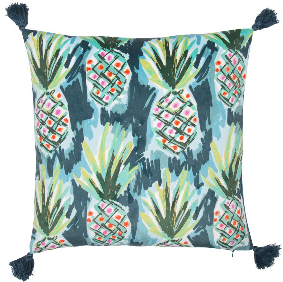 Ananas Tropical Cushion