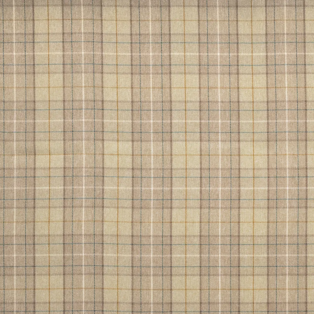 Laura Ashley Alfriston Natural Curtain Fabric
