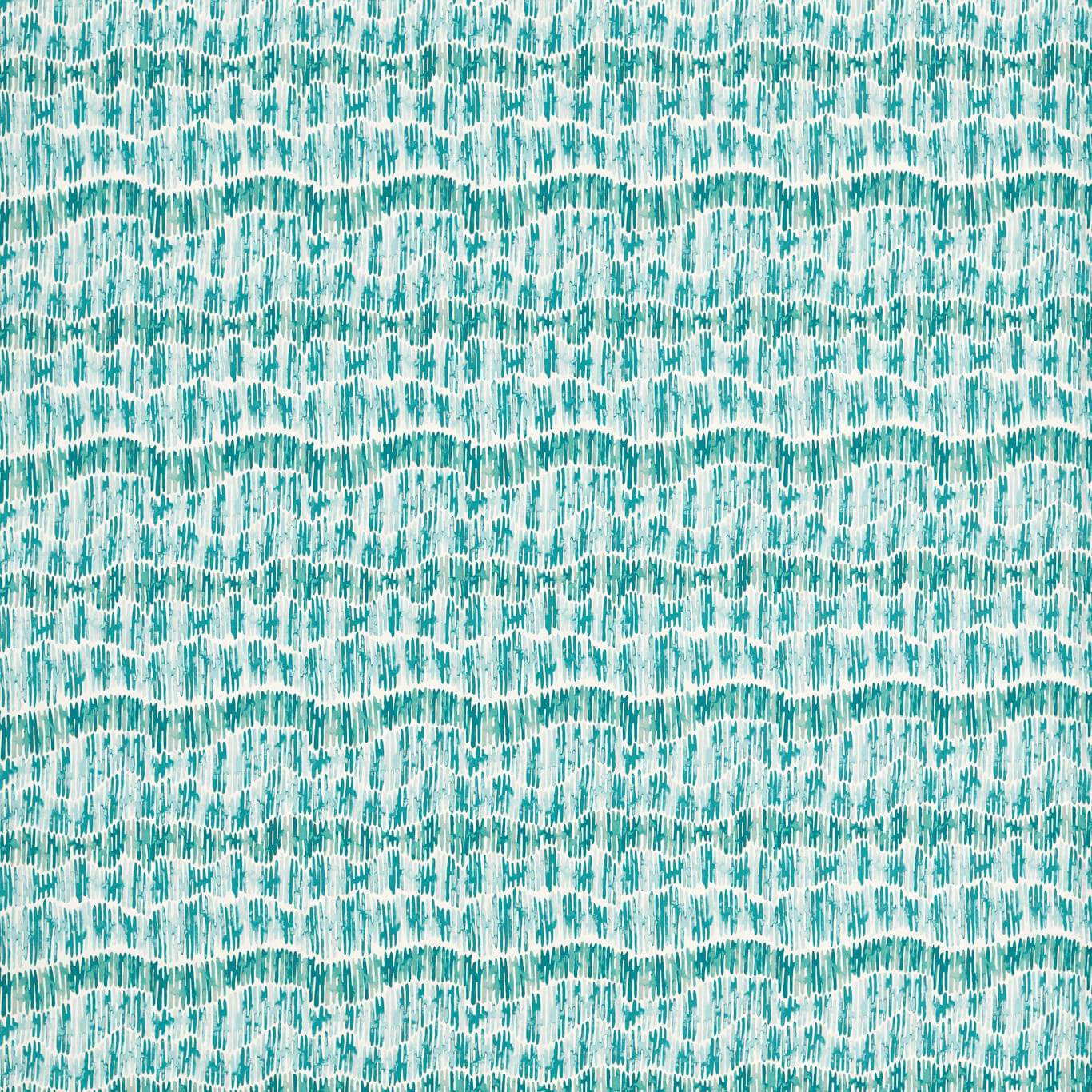 Tidal Mineral Curtain Fabric