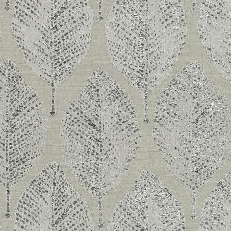 Acacia Dove Curtain Fabric