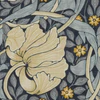 Pimpernel Indigo by William Morris – 100% Cotton Curtain Fabric