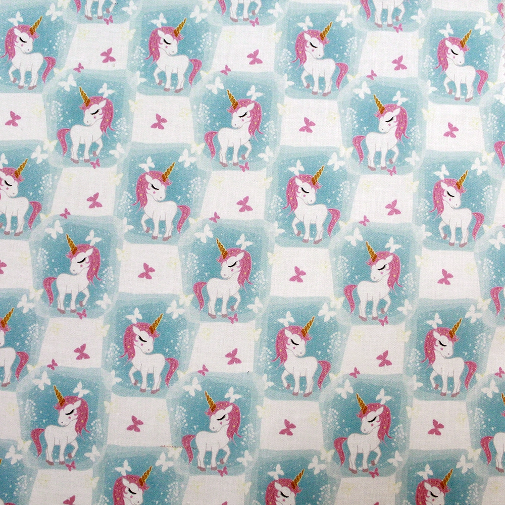 Unicorn Fabric