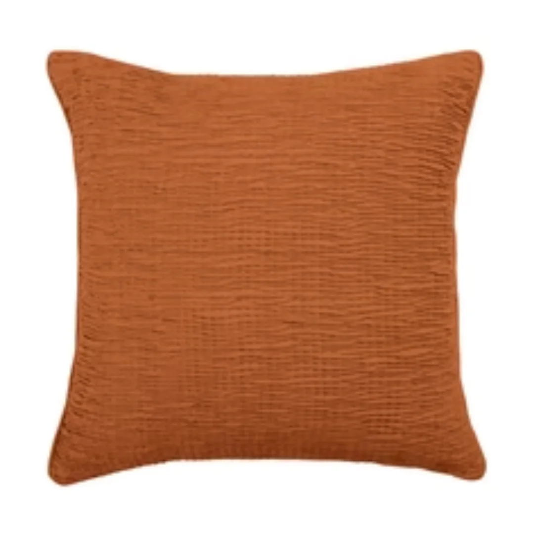 Rainfall Cinnamon Filled Cushion