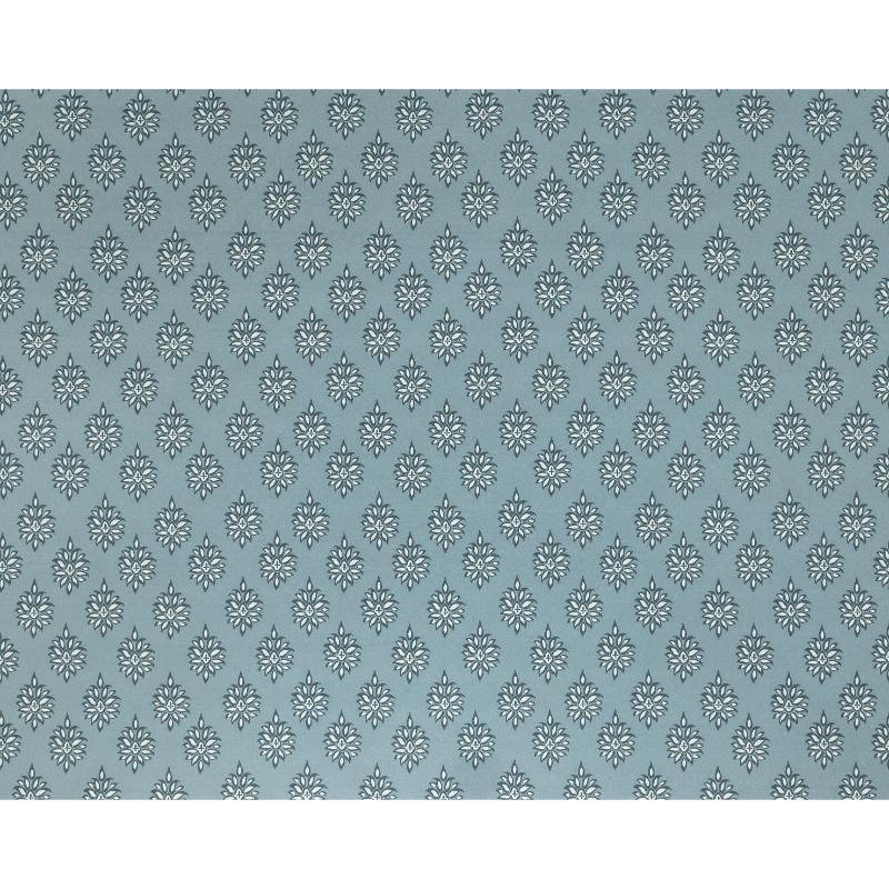 Laura Ashley Gower Spruce Curtain Fabric