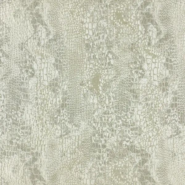 Serpentine Chalk Curtain Fabric
