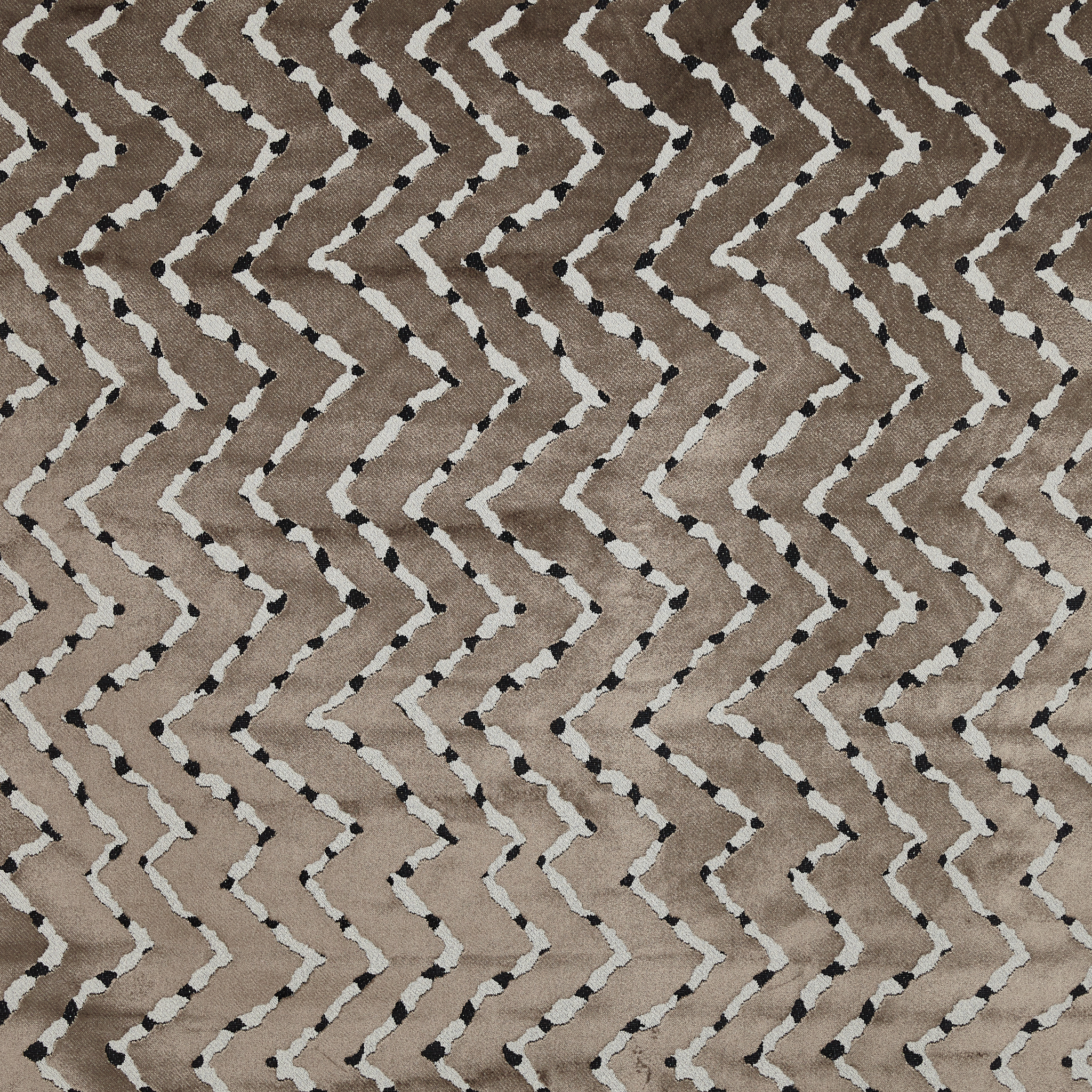 Zorro Desert Curtain Fabric 