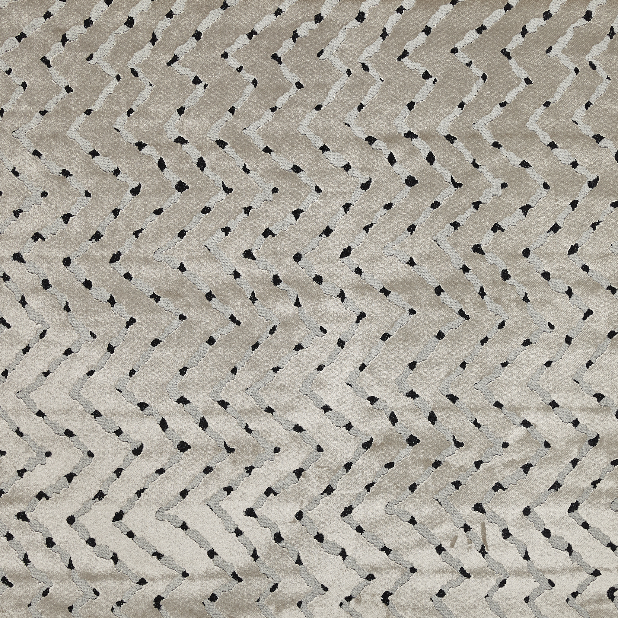 Zorro Dusk Curtain Fabric 