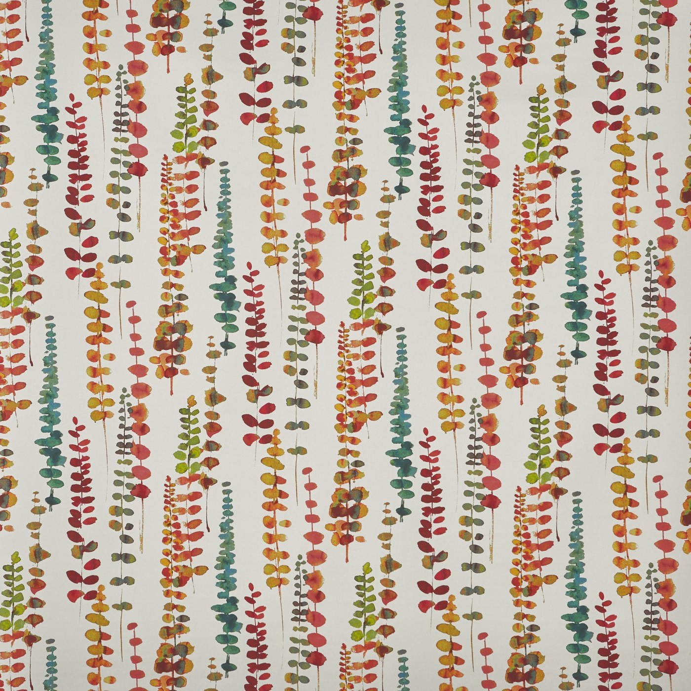 Santa Maria Rumba Curtain Fabric