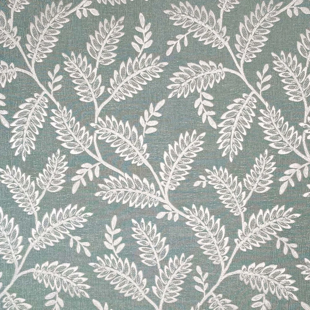 Winterbourne Fern Curtain Fabric