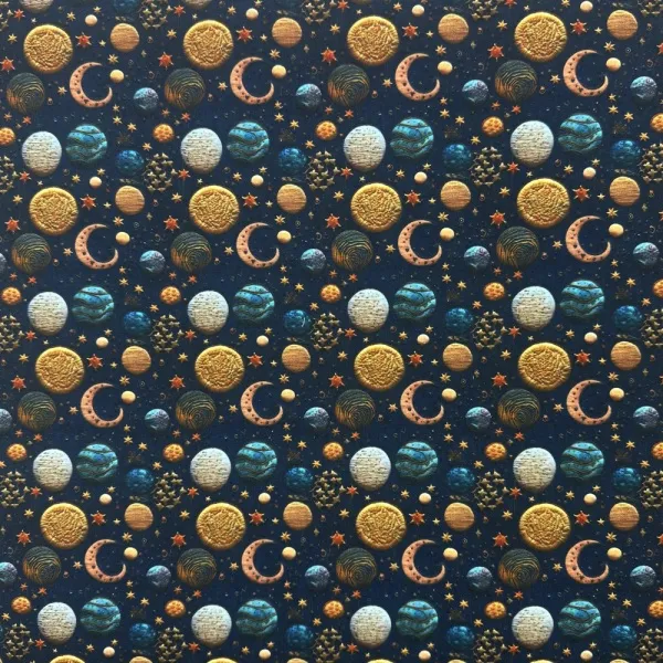 3D Solar System