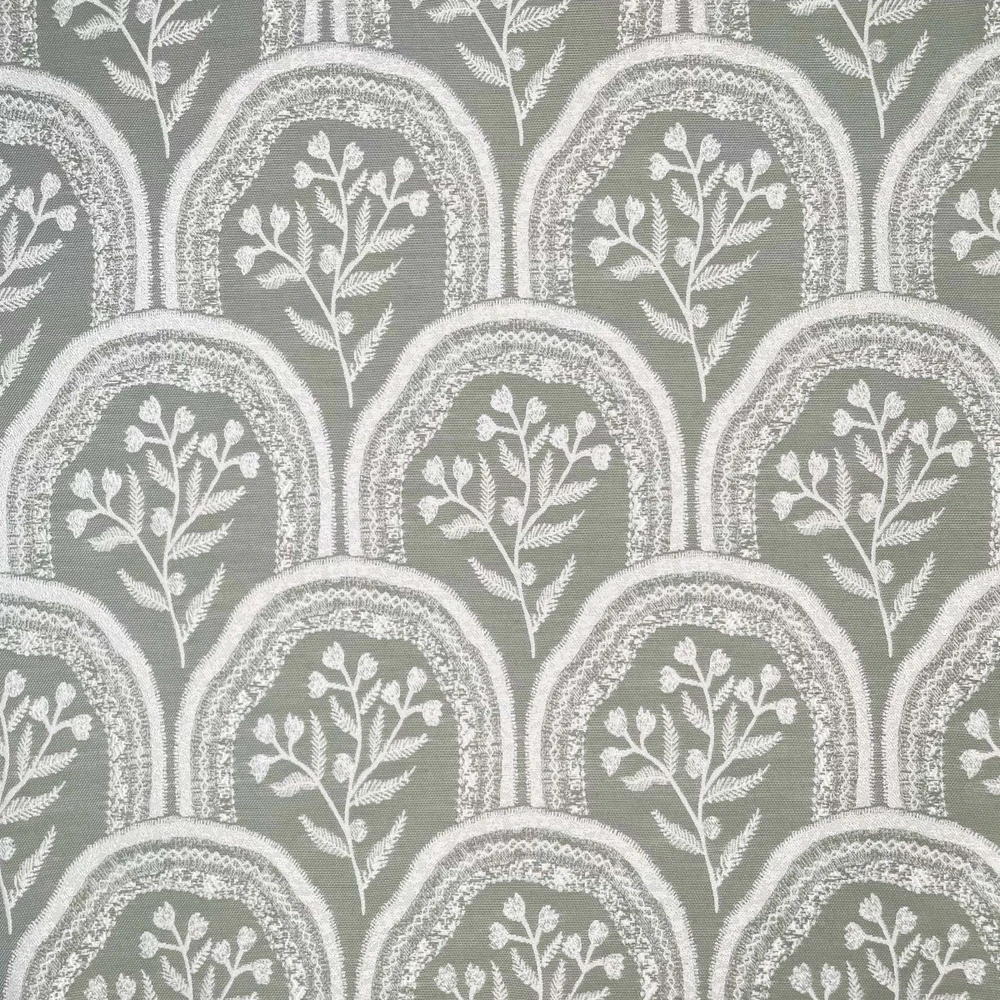 Hollybush Willow Curtain Fabric