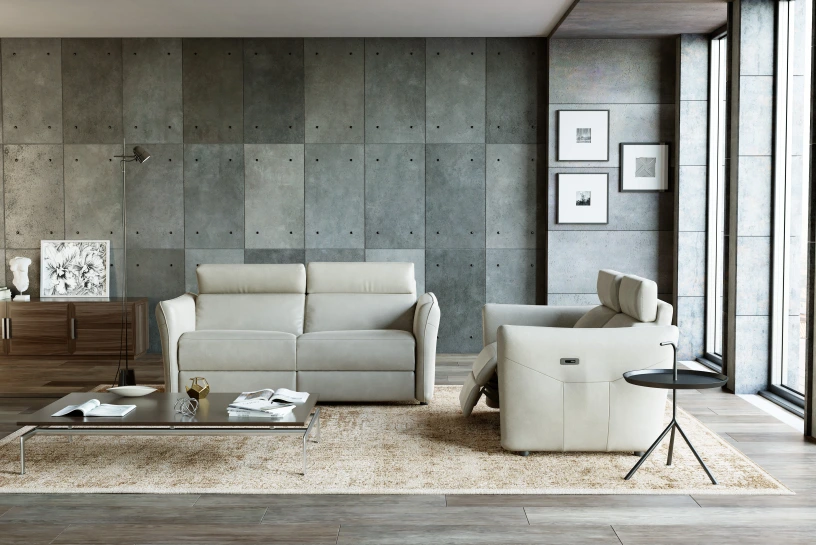 Naples Sofa - Prices From £1299