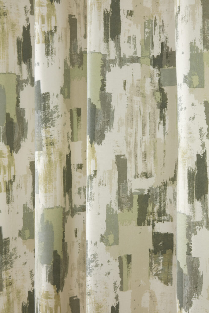 Bamford Funnel Readymade Curtain 