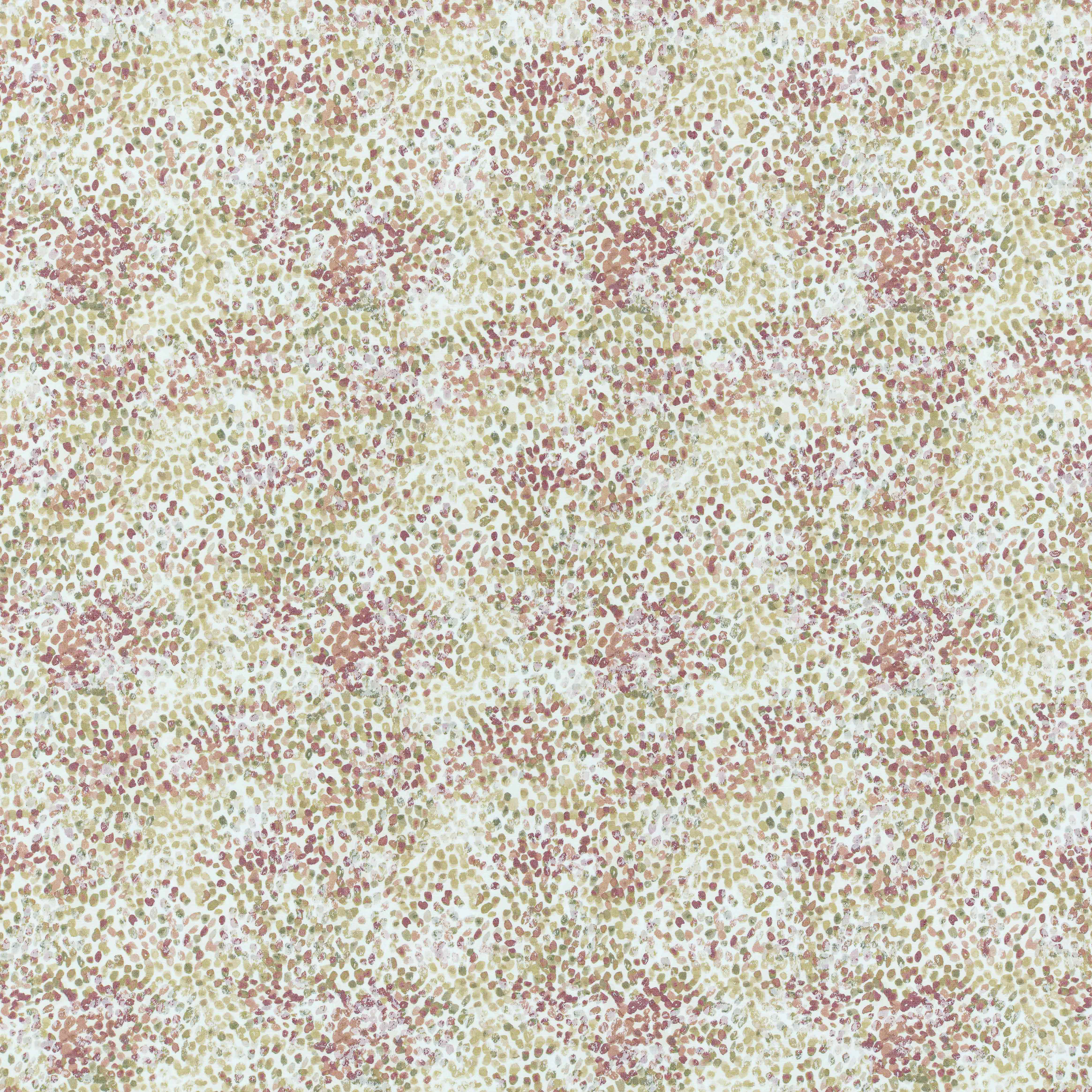 Alette Vintage Curtain Fabric