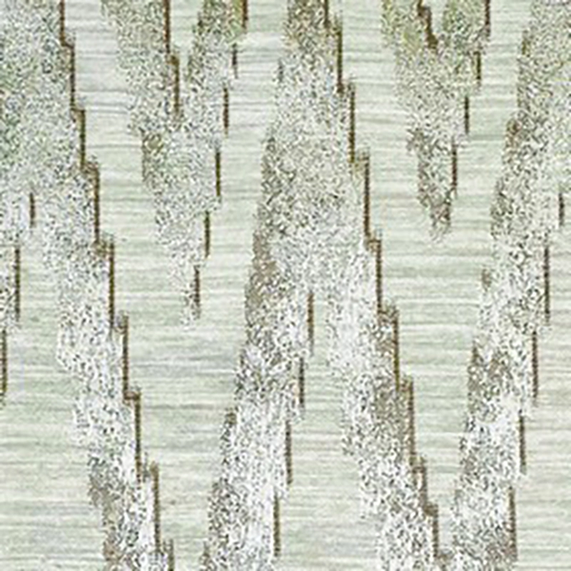 Radiance Latte Curtain Fabric