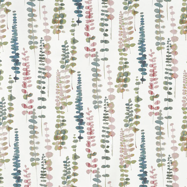 Santa Maria Flamingo Curtain Fabric 