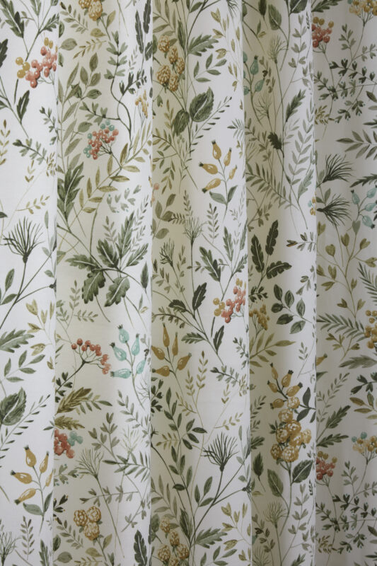 Cleo Readymade Curtain