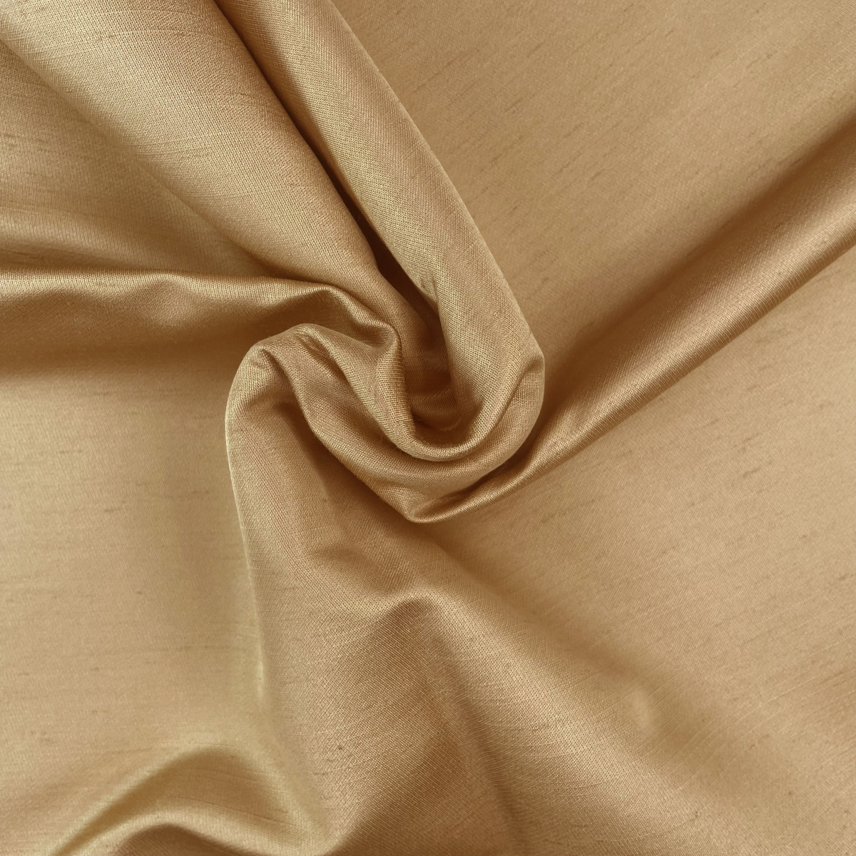 Grace Sand Curtain Fabric
