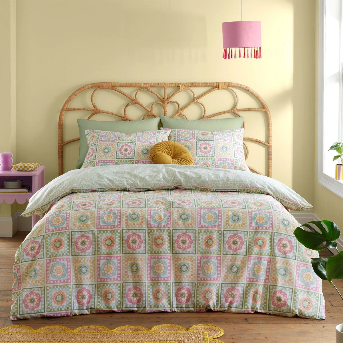 Winter Fun Pastel Duvet Set by Catherine Lansfield - The Curtain Store at  Home