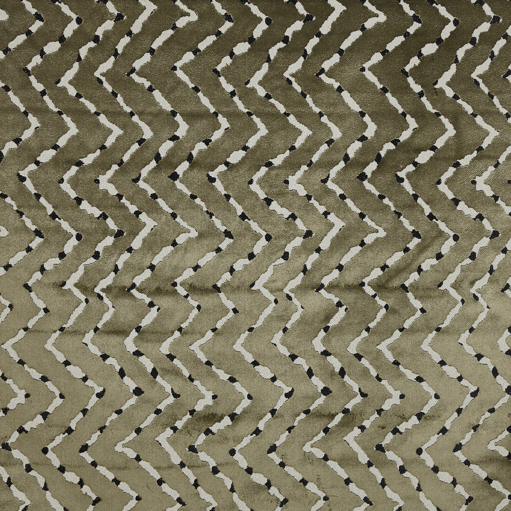 Zorro Grassland Curtain Fabric 