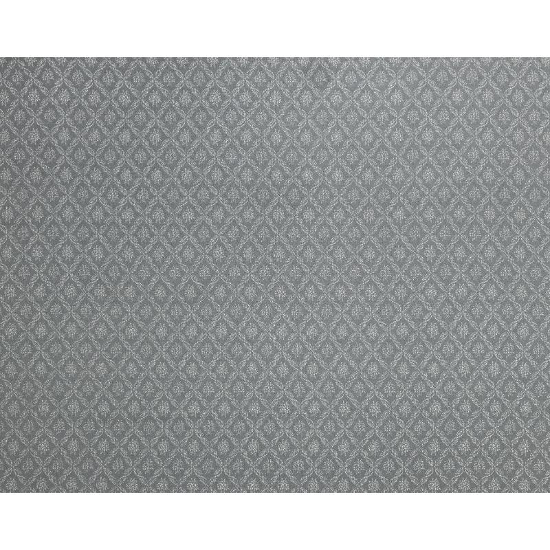 Laura Ashley Abingdon Steel Curtain Fabric
