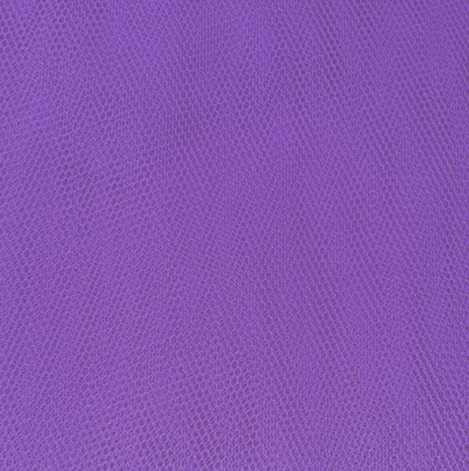 Dress Net Purple