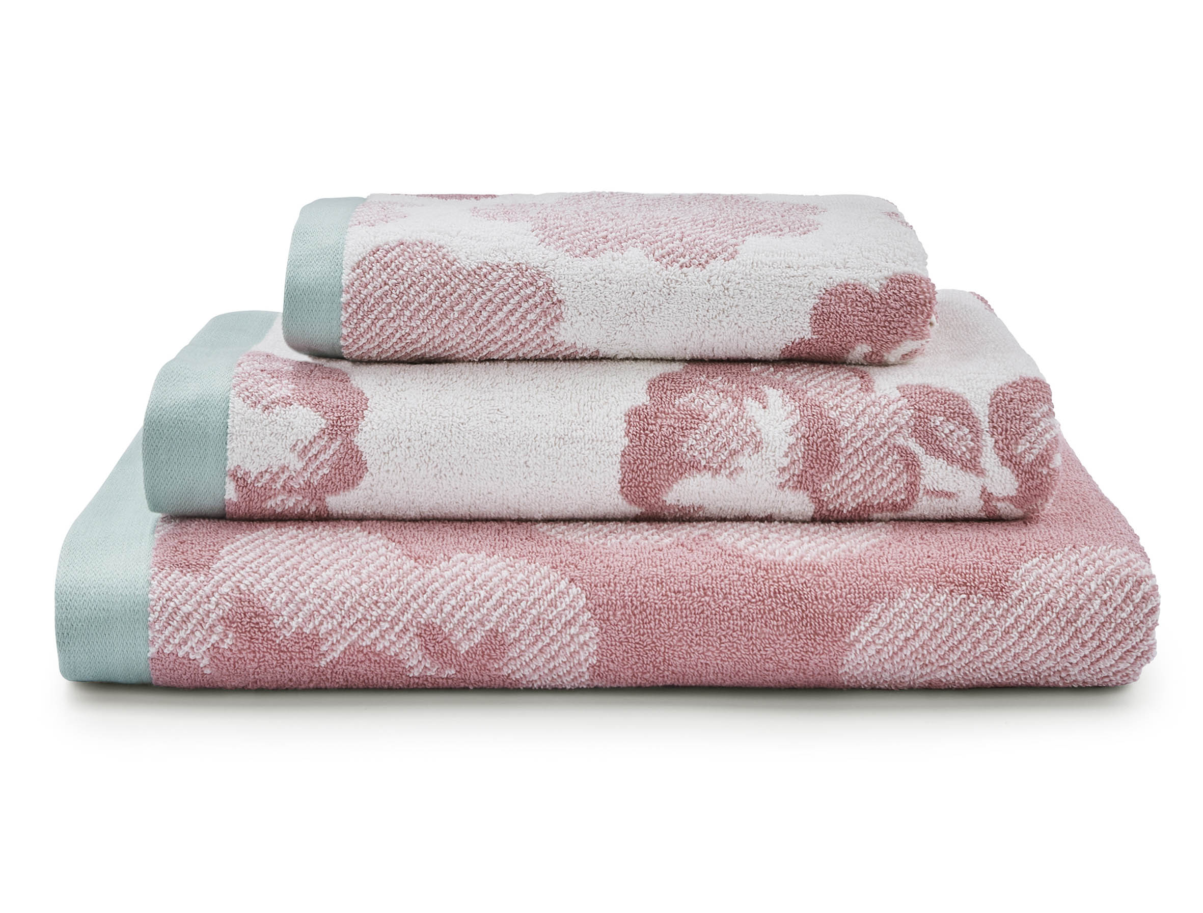 Freston Rose Pink Towel Range