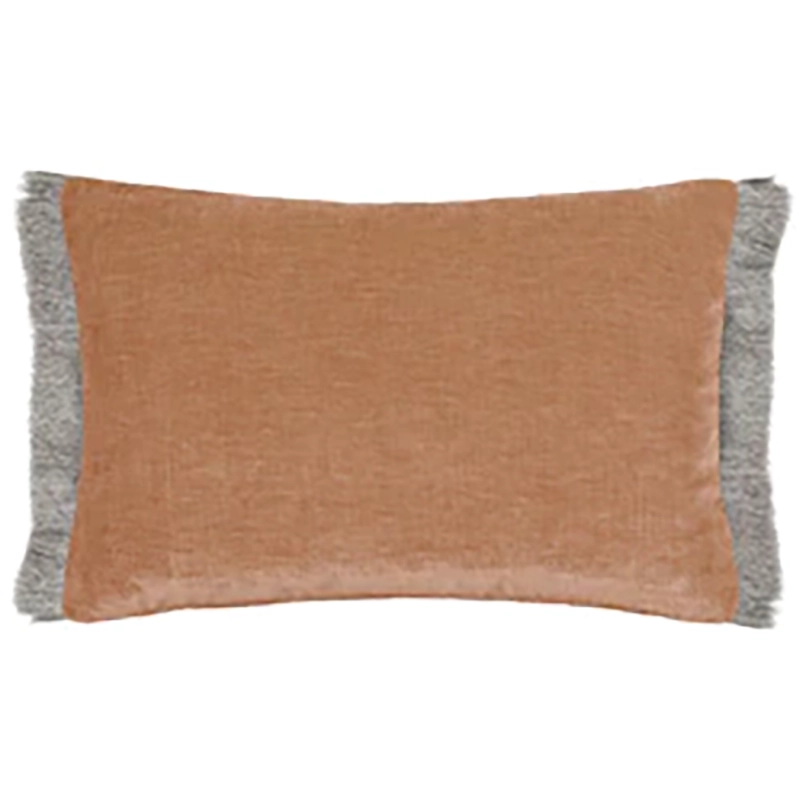 Issernia Rust Filled Cushion