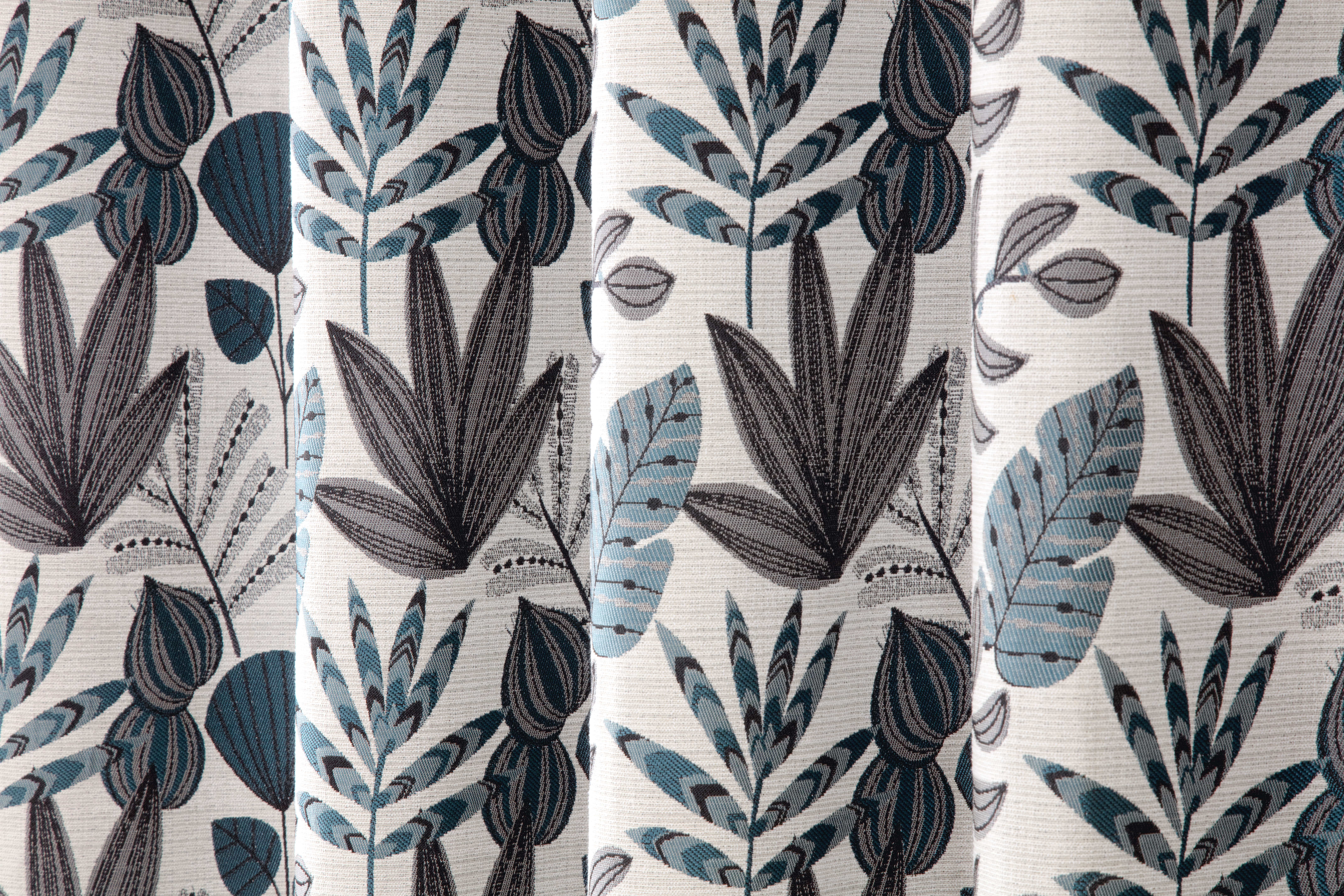 Rutland Atlantic Readymade Curtain