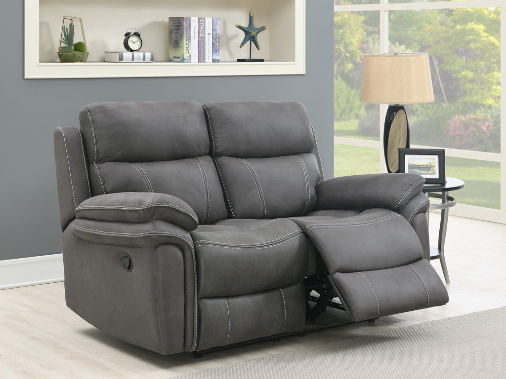 Richmond 2 Seater Sofa (Charcoal Grey, Graphite Grey and Sahara) 