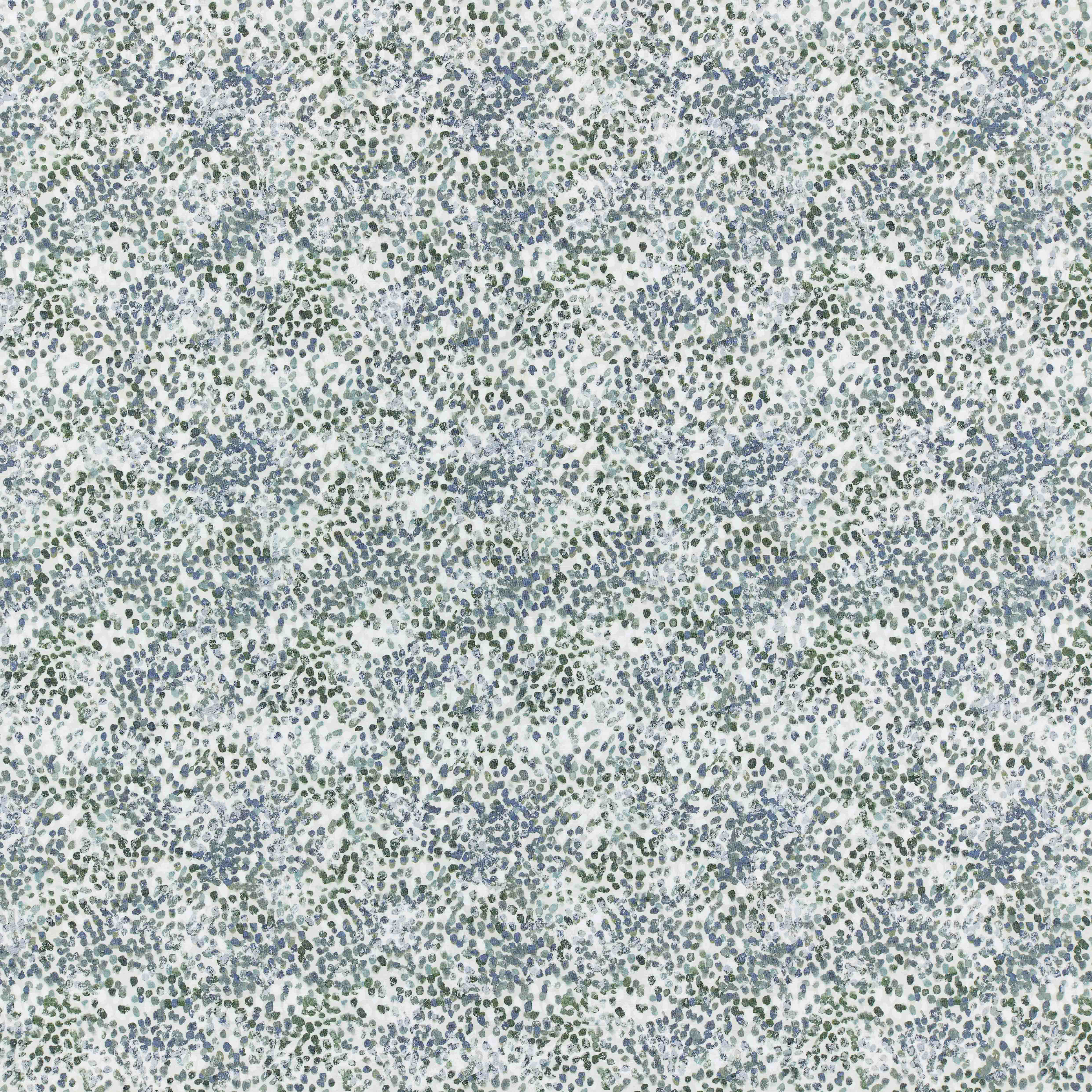 Alette Denim Curtain Fabric