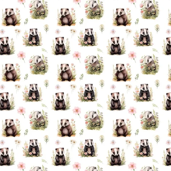 Meadow Badger