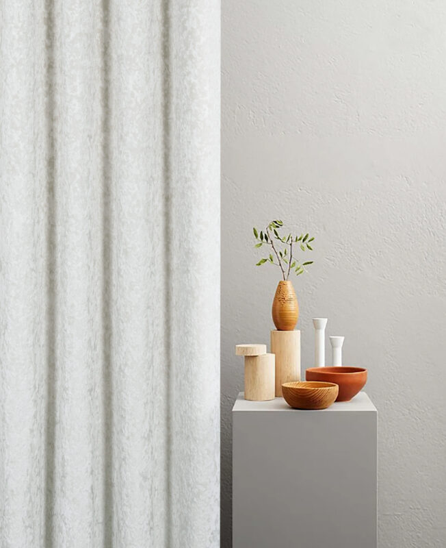 Richmond Pearl Readymade Curtain 
