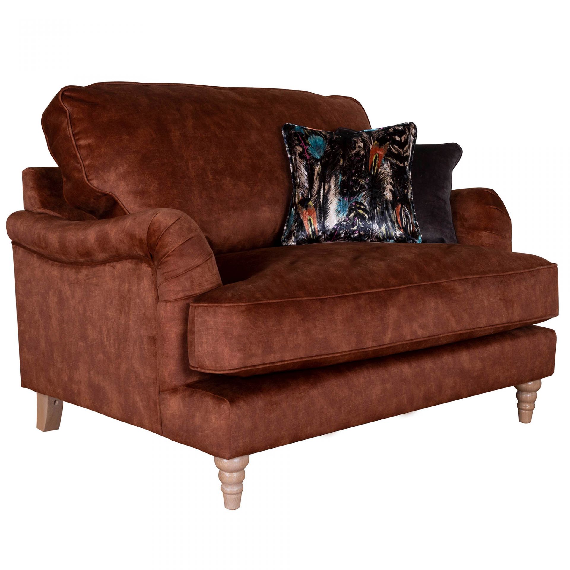 Buoyant Beatrix Sofa Range The Curtain Store at Home